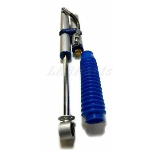 Rear +5 Inch Over Stock Length Remote Reservoir 9 Stage Shock 1