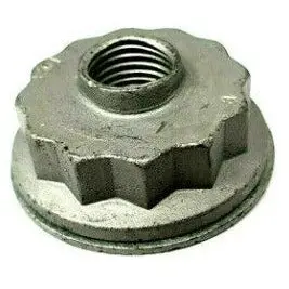 Front Lower Control Arm Nut 1