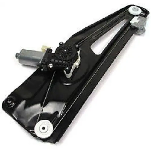 Rear Right Window Regulator Rh Genuine 1