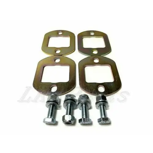 Terrafirma Coil Spring Spacer Shims 1