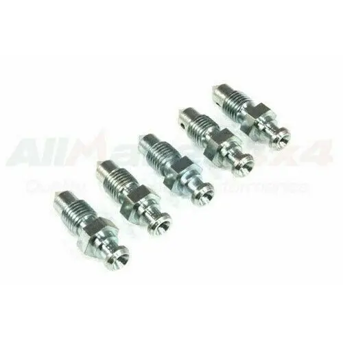 556508 Imperial Brake Bleed Nipple Set Of 5 – Series Ii/Iii 1