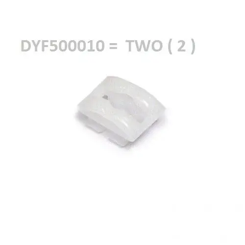 Bumper Trim Retainer Set 1