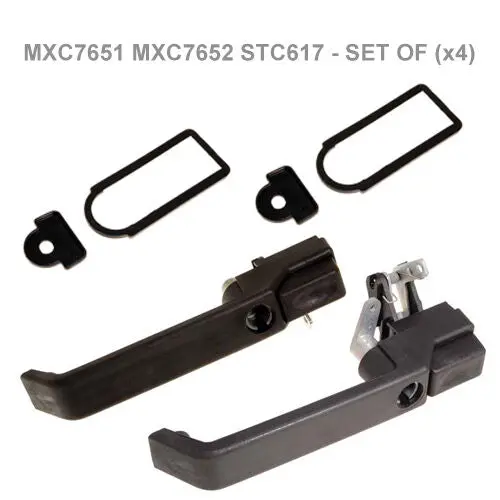 Door Handle Front Lh & Rh Repair Kit 1