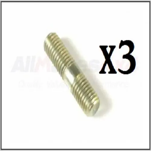 Stud 25Mm Set X3 1