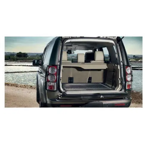 Genuine Rear Rubber Loadspace Cargo Mat 1