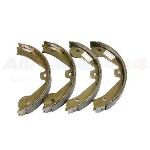 Parking Brake Shoe Set 1