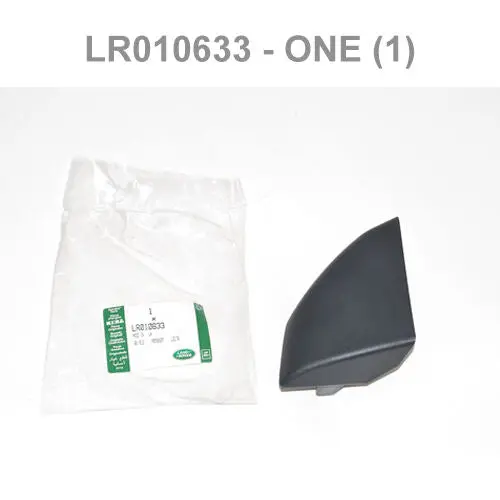 Front Wheelarch Moulding End Cap Rh Genuine 1