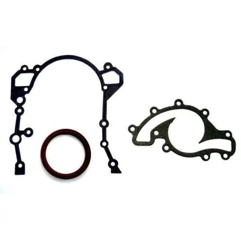 Front Timing Oil Water Pump Gasket Seal Set 1