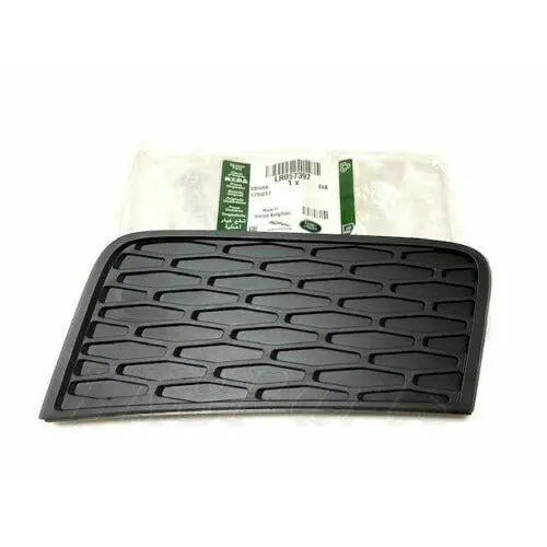 Driver Left Front Upper Fog Bezel Cover 1