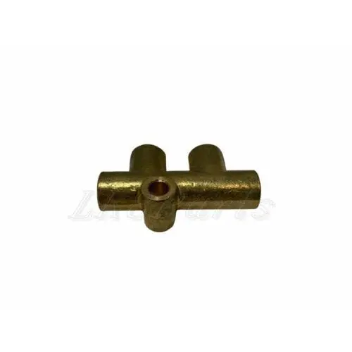 Brake Line Tee Piece Connector 3Way Oem 1