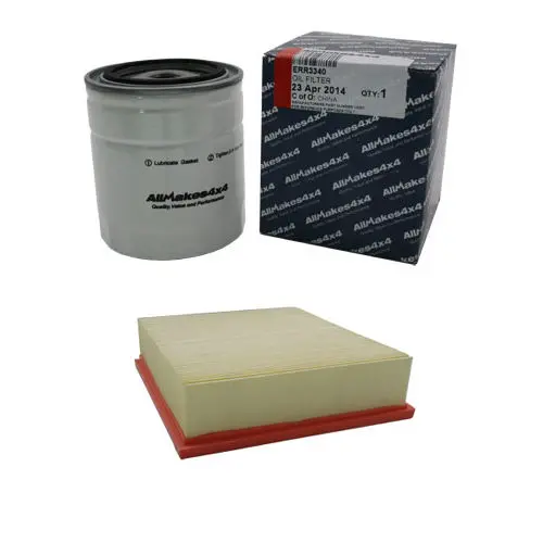 Filter Kit Major Service V8 1