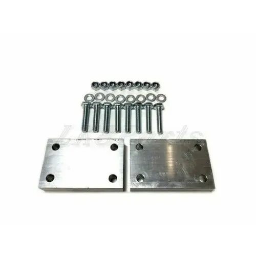 Terrafirma 4 Hole Anti Roll Bar 1In Spacer Kit For Classic Defenders 1