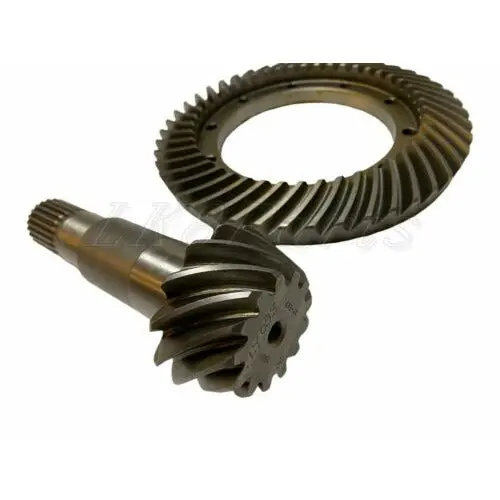 Stock Ring & Pinion For 24 Spline 2 & 4 Pin Diffs 1