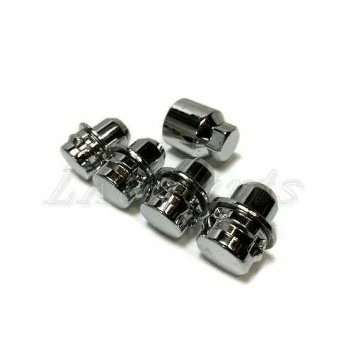Alloy Wheel Locking Kit 1