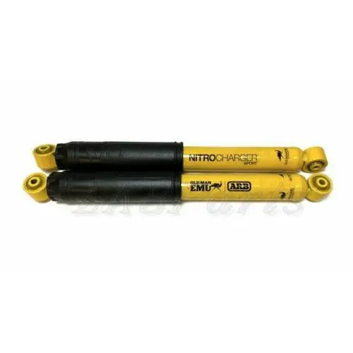 Old Man Emu Nitrocharger Sport Shock Set Land Rover Discovery 2 1999-2004 60026 1
