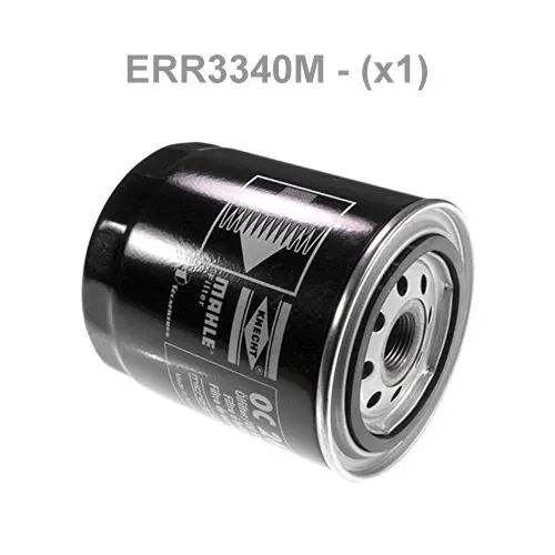 Short Oil Filter Mahle 1