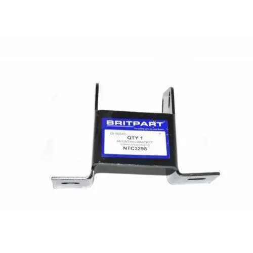 Front Bumper Bracket Lh Left Side 1