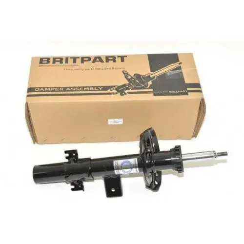 Rear Shock Absorber Lh Left Lr044681 Bilstein 1