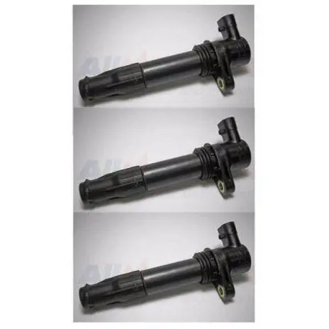 Ignition Coil Assy Set X3 1