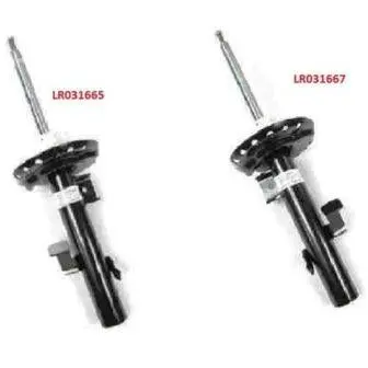Front Shock Absorber Strut Lh Rh 1