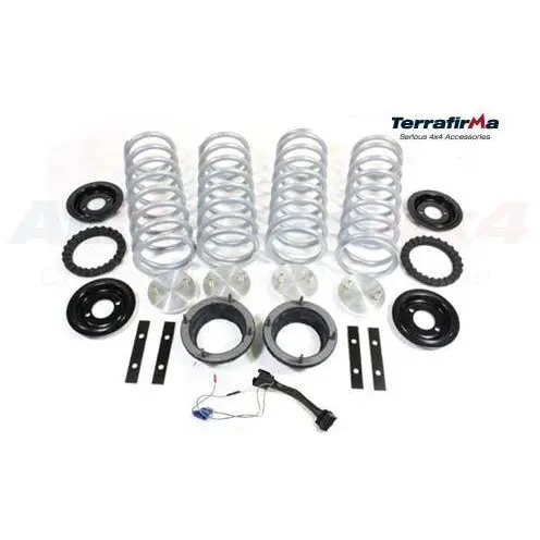 Air To Coil Suspension Conversion Kit 1