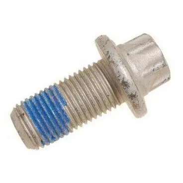 Driveshaft Rear End Bolt 1