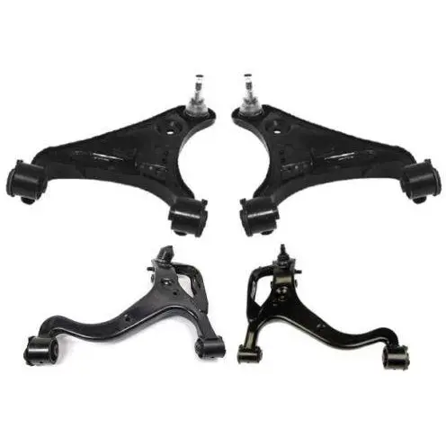 Front Upper Control Arms Front Lower Control Arms Kit 1