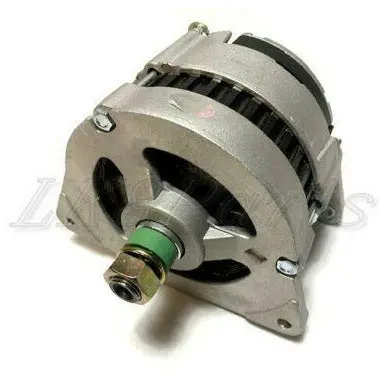 Alternator A127-65 Amp  2.5L Normally Aspirated 1