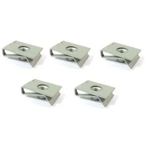 Splash Shield-Lower Shield U-Nut 1