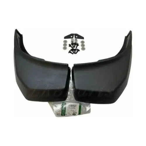 Rear Mudflaps - Pure And Prestige Models Genuine 1
