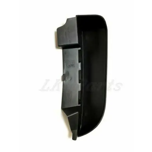Driver Side Left Front Bumper Lower Deflector Spoiler Genuine 2