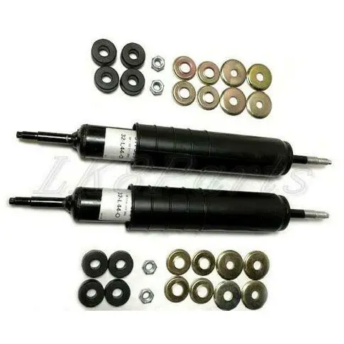 Front Shock Absorber Set 1
