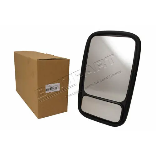 Blind Spot Mirror Lh Left 1