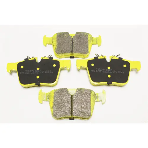 Rear Performance Brake Pad Set 1