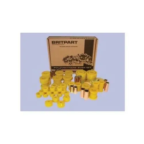 Yellow Polyurethane Suspension Bush Set 1