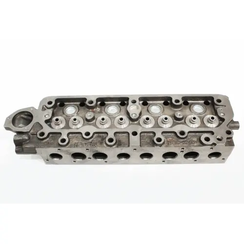 2.25 /2.5 Petrol 8:1 C/R Metric Cylinder Head 1