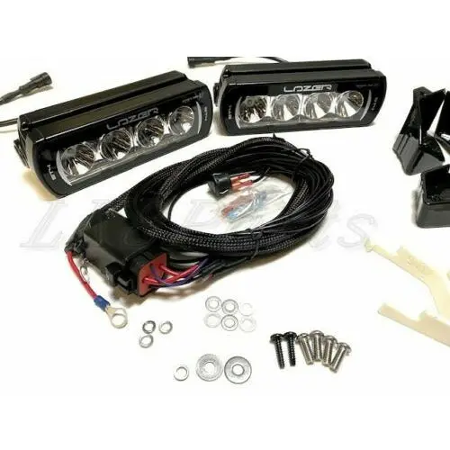 Lazer St4 Evolution Led Spotlights Grille Integration Kit 1