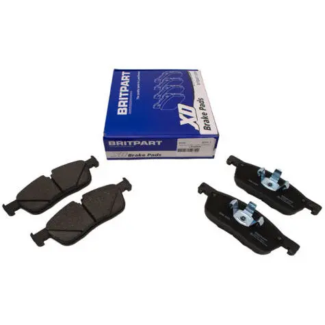 Front Brake Pads 1
