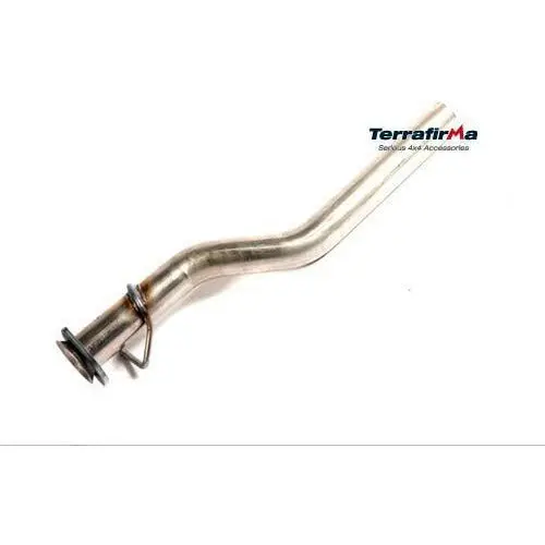 Terrafirma Centre Silencer Replacement Pipe 1