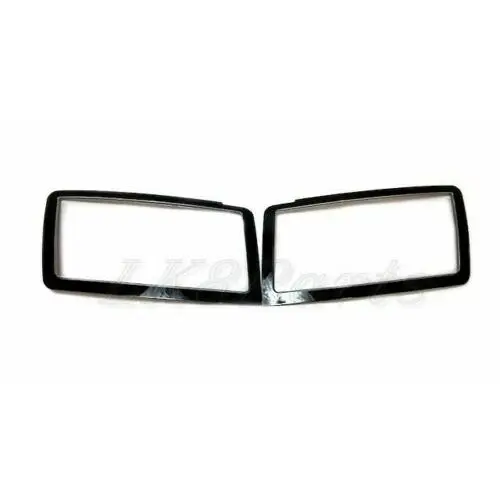 Clear Headlight Protectors Guards 2020 - On 1