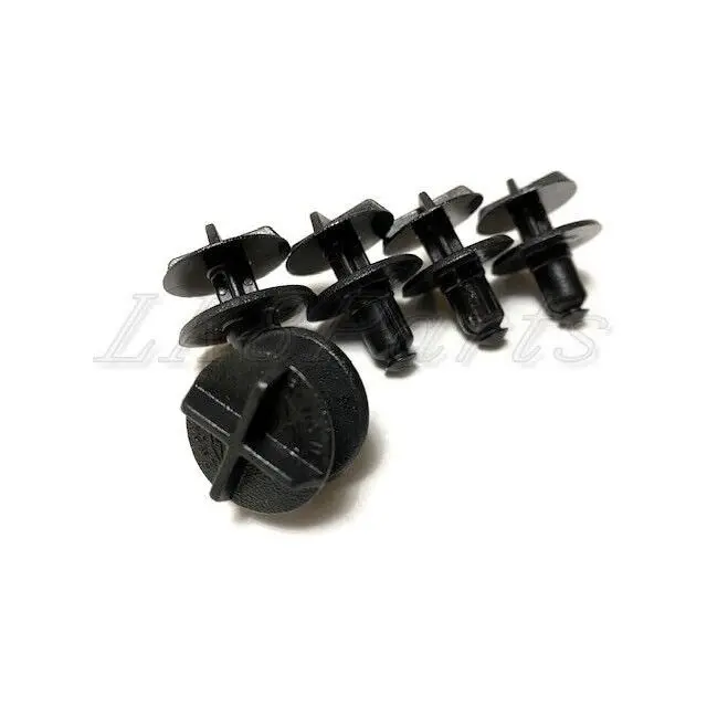 Set Of 5 Clips For Battery Cover 2