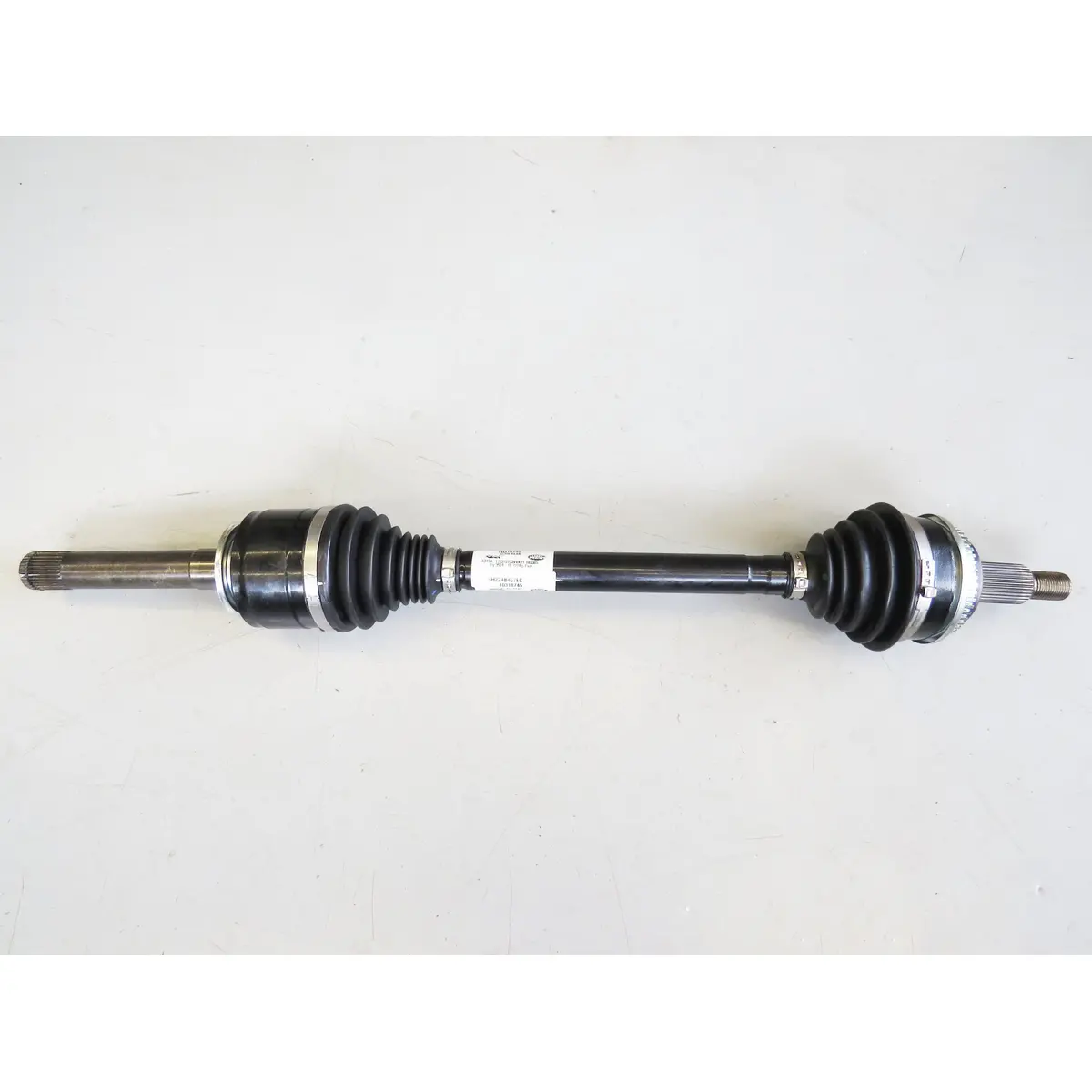 Rear Drive Shaft Assy Right Non Locker 1