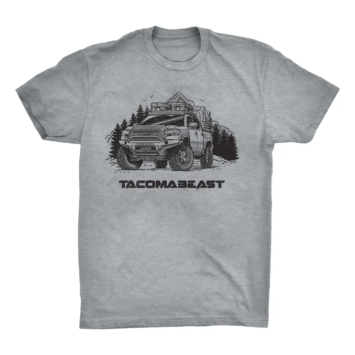 Tcmbst Explore The Outdoors Tee 1