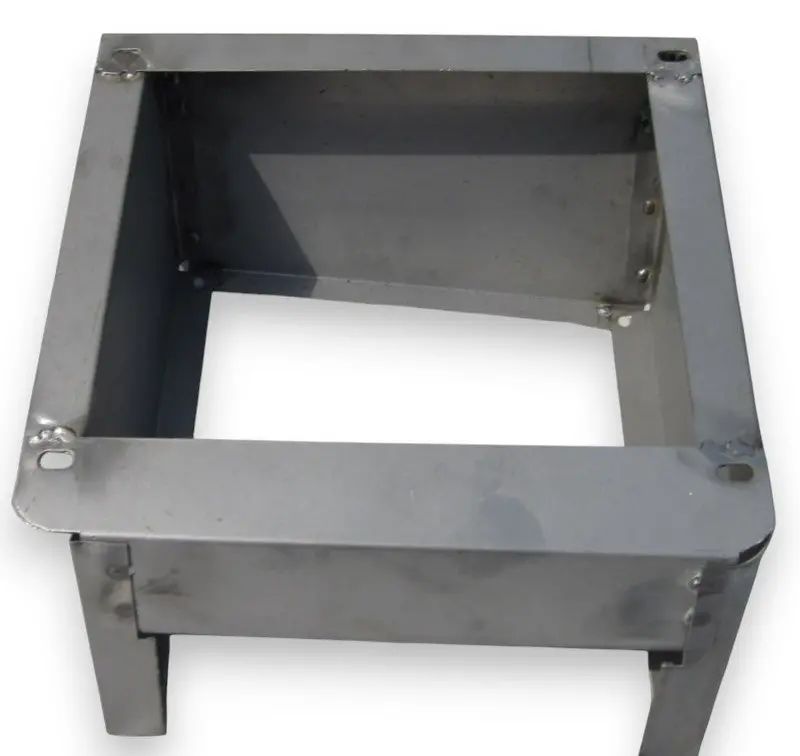 Bucket Seat Base - Scout Ii 1