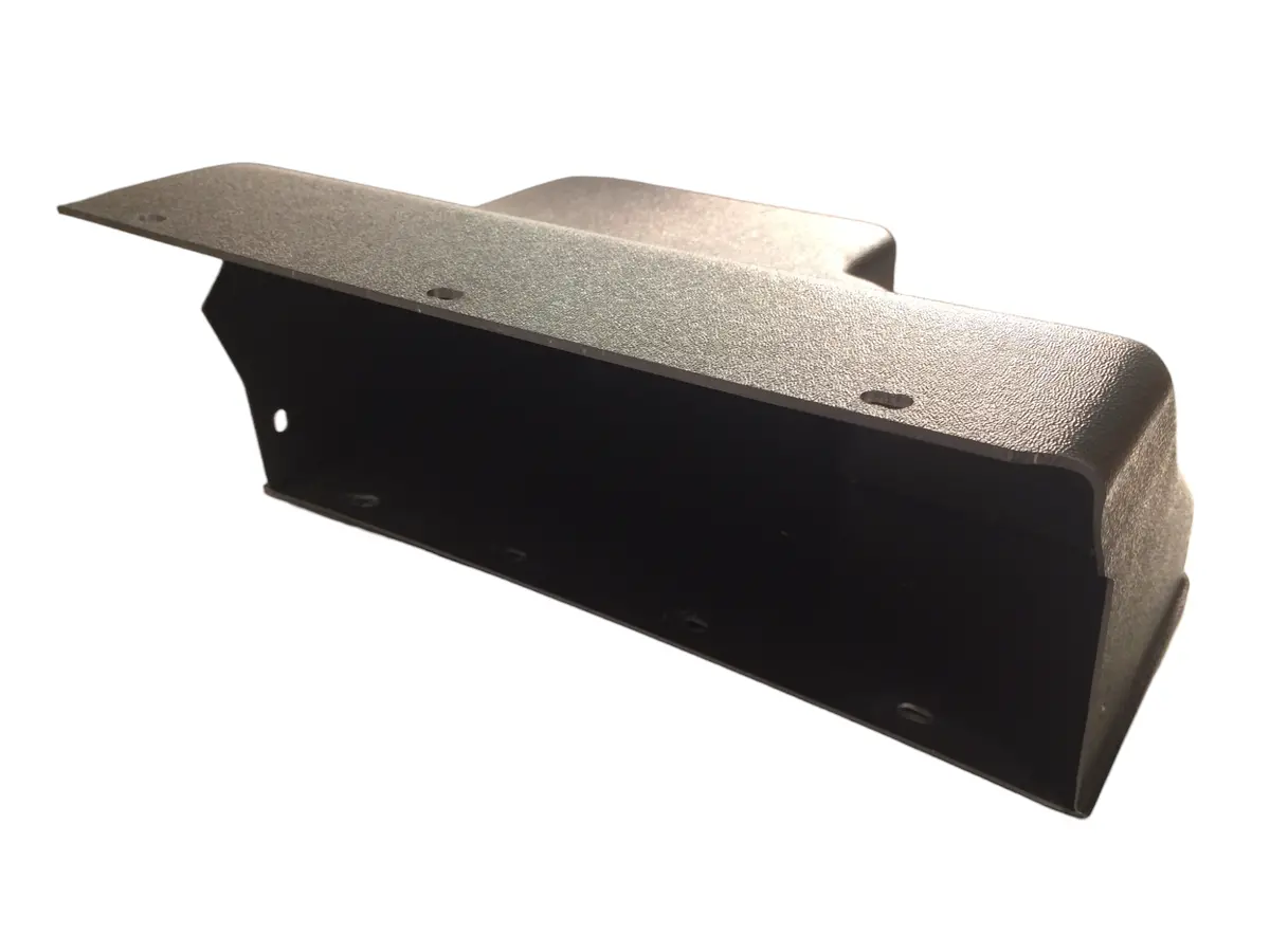 Glove Box Liner - Plastic 1