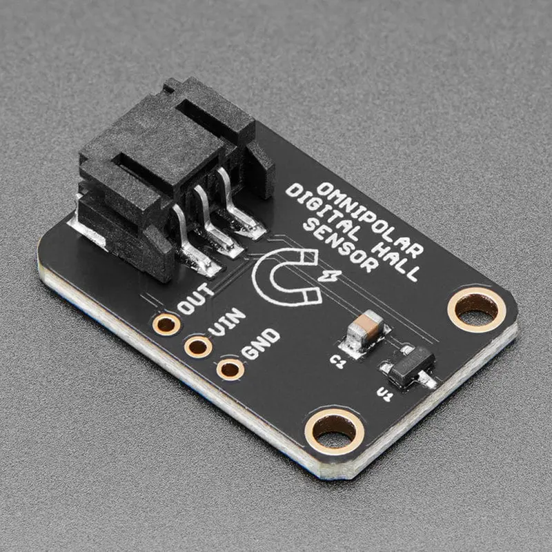 Scoutmakes Drv5032 Digital Magnetic Hall Effect Sensor 1