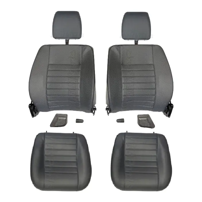 Nas Defender Front Seat Kit - Complete 1