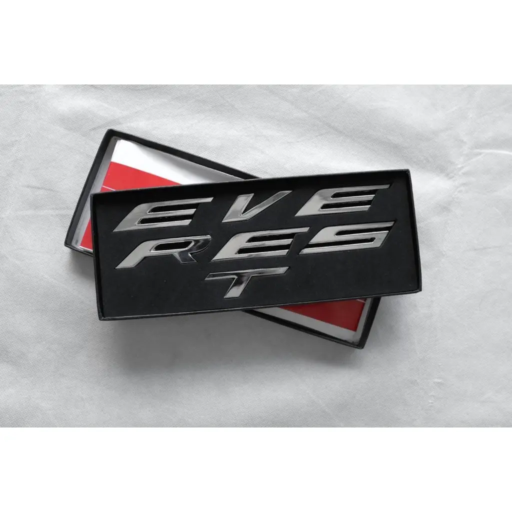 Ford Everest (2023 - 2026) Hood Emblem Metal 1