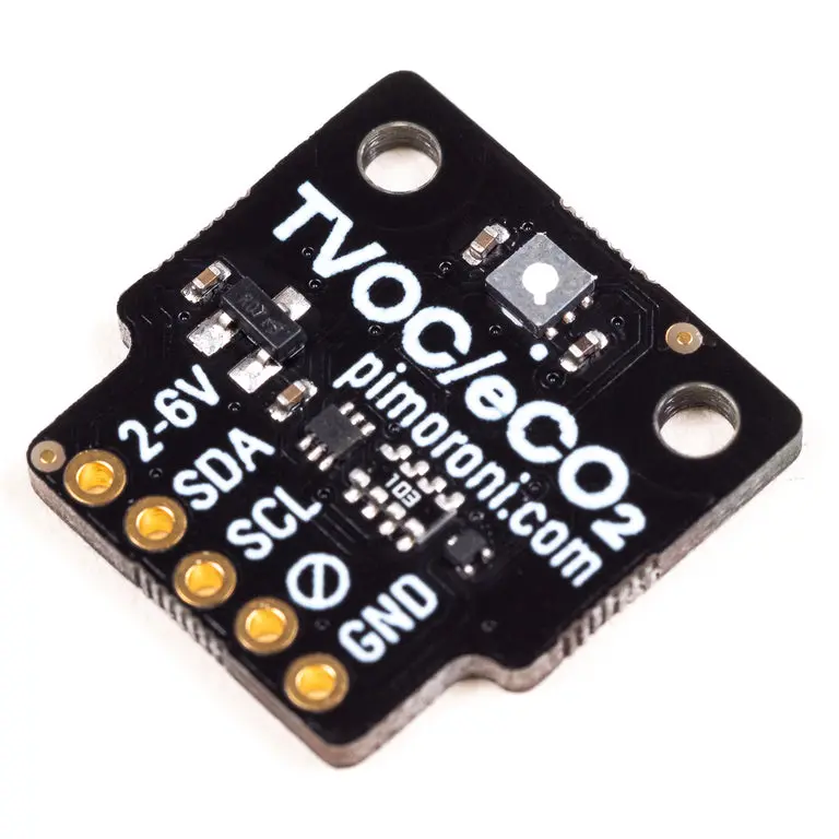 Sgp30 Air Quality Sensor Breakout (Tvoc/Eco2) 1