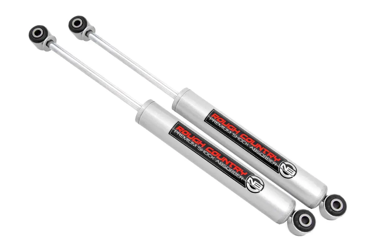 Closeout - Rough Country Shocks - Eye To Eye 1